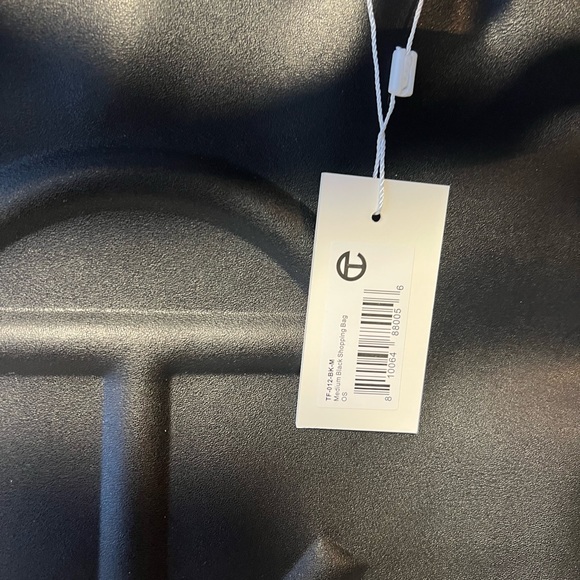 Medium black Telfar - Picture 3 of 7